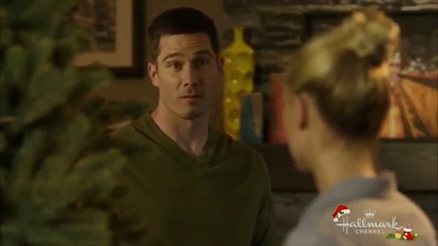 Hallmark Christmas Movies 2017 The Mistletoe Promise Hallmark TV смотреть онлайн