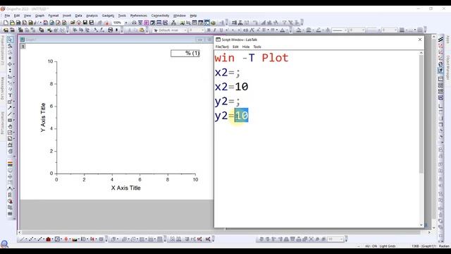 Getting Started with LabTalk Programming смотреть онлайн