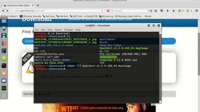 How To: Install OpenShot video Editor For Linux !! смотреть онлайн