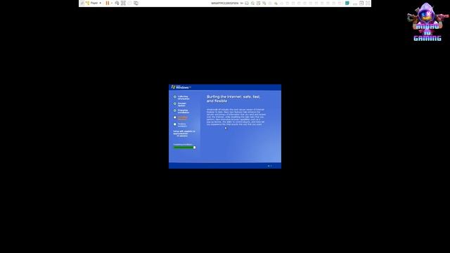 Windows XP - Tablet PC Edition - 2005 - SP3 - EN - installieren / install - in VMware смотреть онлайн