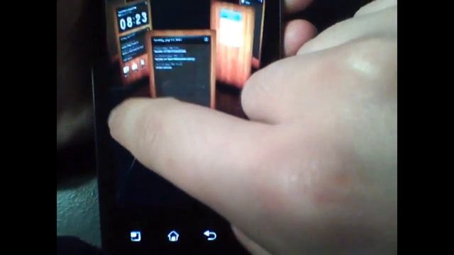 Top FREE Android App Launchers -- Presented on the Tmobile LG G2X смотреть онлайн