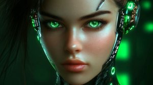 Melodic Techno & Progressive House Mix 2024 Cybermusic by FreeJ