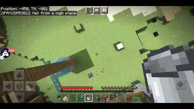Minecraft Live With Subscriber | Hindi English Live | Public Smp || Java+pe Join || смотреть онлайн