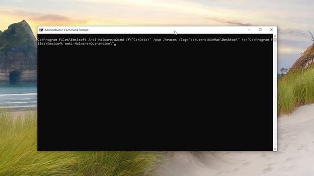 Remediation With Emsisoft Commandline Scanner | Windows Device Protection | Emsisoft Tutorial