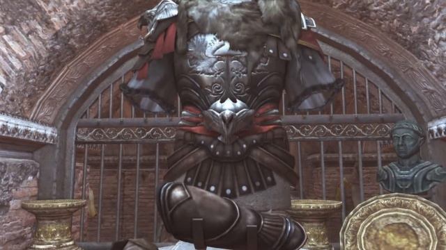 Assassin's Creed Brotherhood - Getting Romulo's Treasure. GRAPHICS MAXED OUT 1080p смотреть онлайн