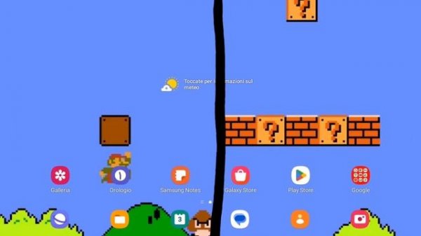 Chilled windows in android|Chilled android