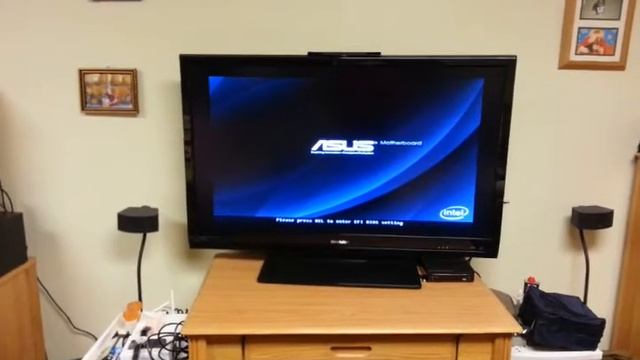 Custom Windows 7 Home Theater PC смотреть онлайн