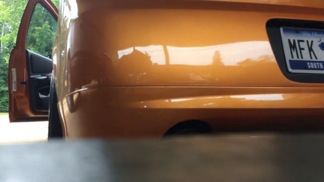 My Dodge Neon Srt4 смотреть онлайн