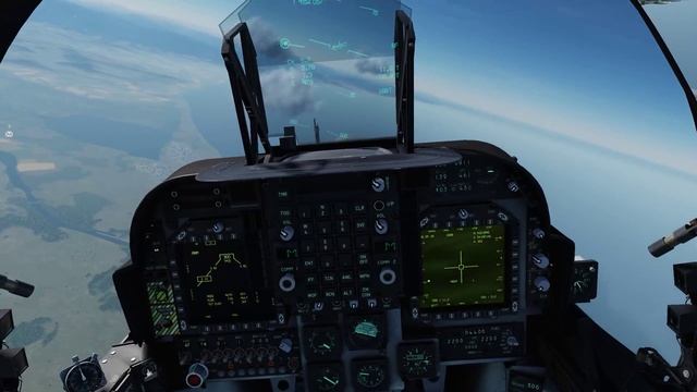 DCS 2.5.1 TEST смотреть онлайн