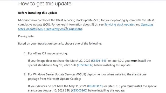 Cumulative Update for Windows 10 Version 21H1 for x64 based Systems KB5019959 смотреть онлайн