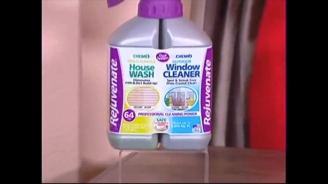 WSAZ NBC - Charleston - Rejuvenate House Wash and Window Cleaner смотреть онлайн