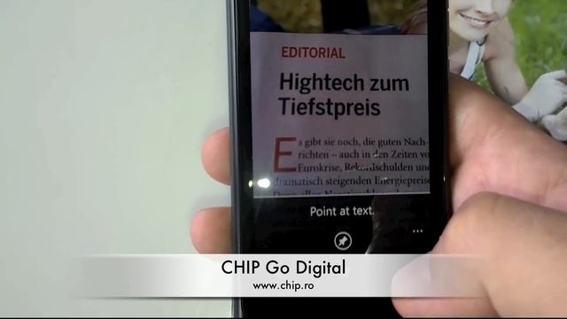Microsoft Translator on Nokia Lumia 800 Windows Phone смотреть онлайн