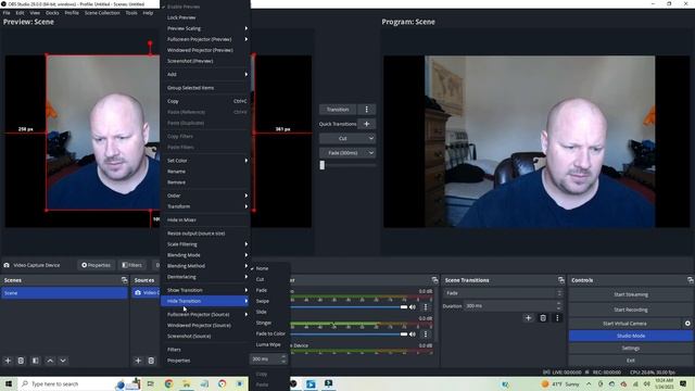 How to mirror image c922 logitech webcam flip horizontal смотреть онлайн