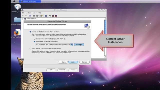 How to use your eyetoy as a webcam on your PC смотреть онлайн