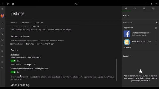 How to Add Audio to Xbox Game DVR on Windows (10, 8.1 ,8) 4K смотреть онлайн