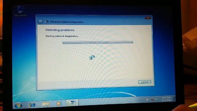 Installing Windows 7 on an old Dell laptop (part 2 of 3) смотреть онлайн
