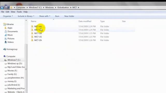 How to Find the Secret Windows 7 Themes смотреть онлайн