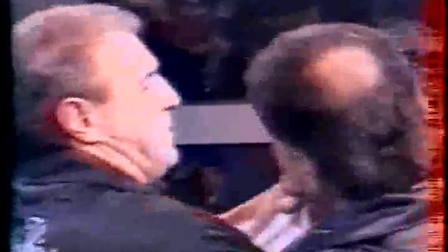 Thériault vs. Kaman. June/Juin 1992. Part 2 смотреть онлайн