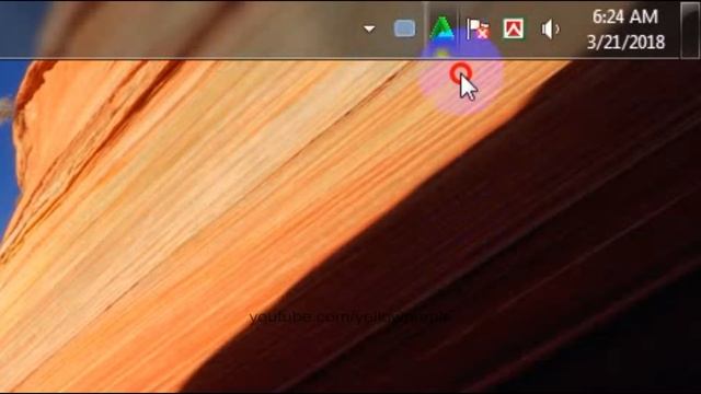 customize taskbar | Move toolbar to bottom or side in Windows 7 смотреть онлайн