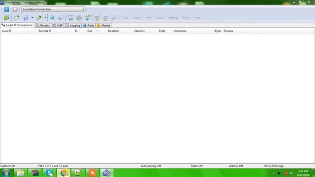 How to get IPs with CommView смотреть онлайн