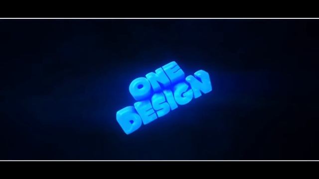 OneDesign - Fan-/Friend-Intro [by Draksmotion] смотреть онлайн