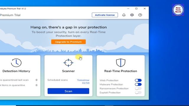 കമ്പ്യൂട്ടറിലെ വൈറസ് കളയാം 5 മിനിറ്റ് കൊണ്ട് | Remove Virus from laptop computer in 5 minutes смотреть онлайн