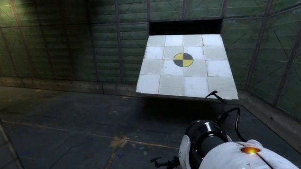 Portal 2. Глава 6: Падение