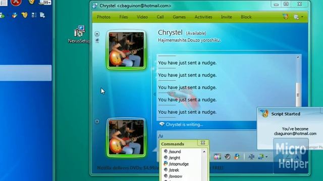 Download-Messnegers.info MSN MESSENGER REMIX смотреть онлайн