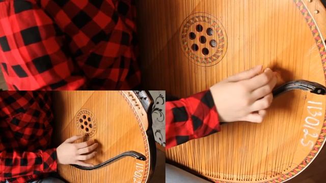 Lenka - "Everything at once" bandura cover смотреть онлайн