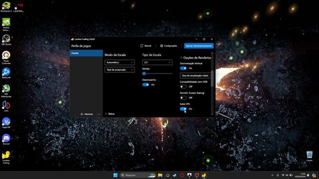BATMAN ARKHAM KNIGHT ‐ AMD RYZEN 5 3500U | VEGA 8 | 12GB RAM FSR3 (LOSSLESS SCALING) 35W TDP