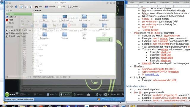 Linux Self Paced Review - Class 2 of 16 смотреть онлайн