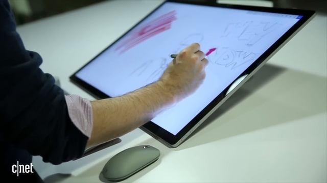 Microsoft Surface Studio review смотреть онлайн