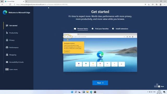 Windows 11 VirtualBox VM - Installation and testing in fullscreen (1080p) смотреть онлайн