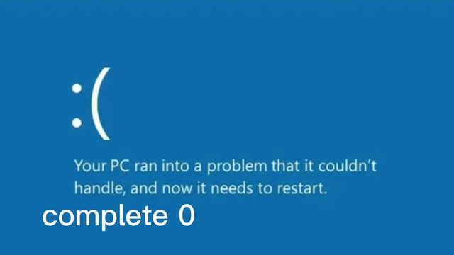 Ahhhhhhh meeeeeeee BSOD Microsoft Windows xp man PC ran смотреть онлайн