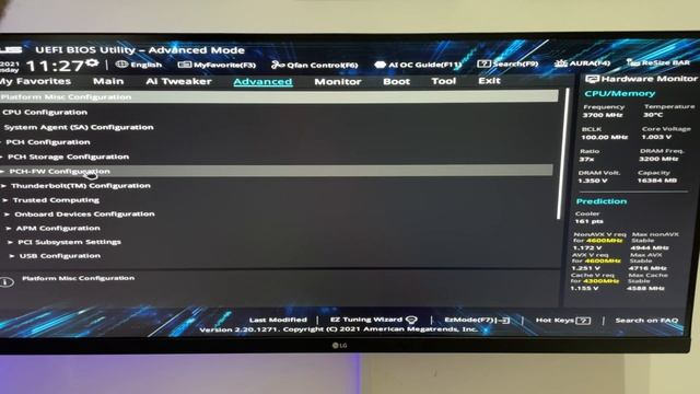 Attivare TPM 2.0 ASUS Z390 A PRIME смотреть онлайн