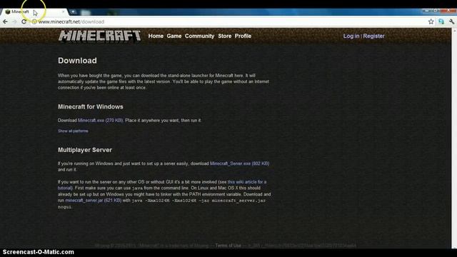 How to Set Up a Minecraft Server on Windows смотреть онлайн