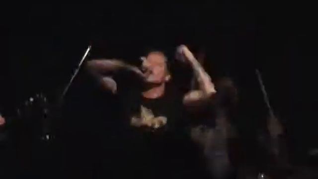 Walls of Jericho - Live in orlandina 06.07.2009 смотреть онлайн