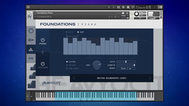 FREE INSTRUMENT PLUGINS: Foundations Piano | Micah's Choir | Stella | FunkBass смотреть онлайн