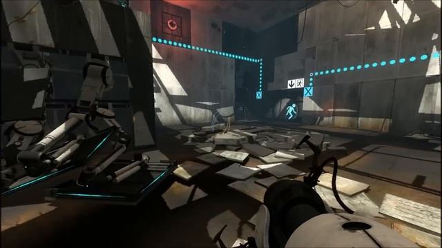 Portal 2 Intel HD Graphics смотреть онлайн