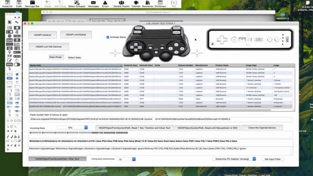 Another Demo of LCB HIDAPI Library, with narration! смотреть онлайн