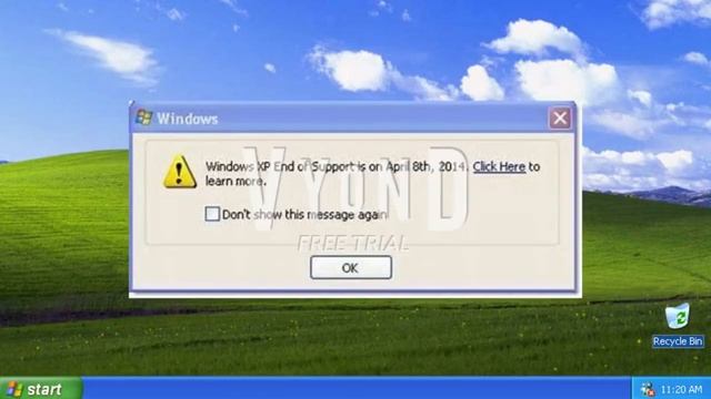 Windows XP End Of Life Sneak Peek смотреть онлайн