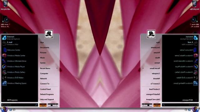 Windows Vista Delta Edition And Desktop Startup Sound Effects (SBP1982E) in Invert Color смотреть онлайн