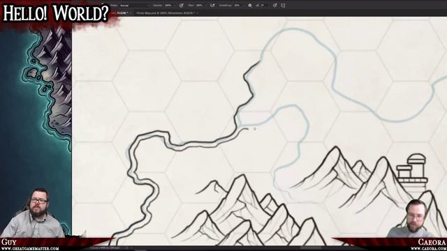 Wizards of Cairnbari Campaign Design смотреть онлайн