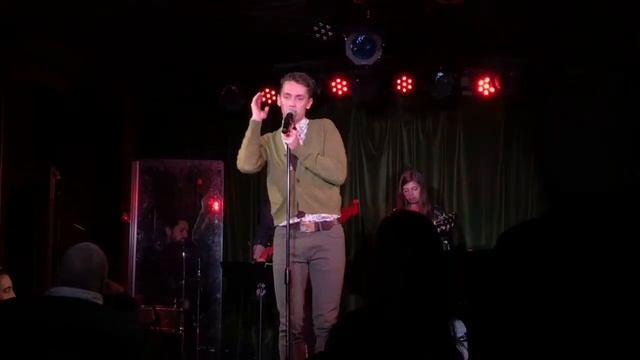 Michael Thomas Grant Doesn’t Do Love Songs...Usually Live At Rockwell смотреть онлайн
