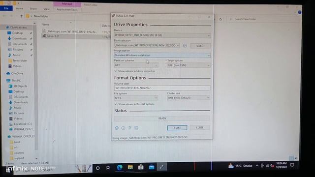 INSTALL WINDOWS 11 ON UNSUPPORTED PC || INSTALL WINDOWS 11 ON OLD PC|LAPTOP || 100% WORKS || 2023 смотреть онлайн