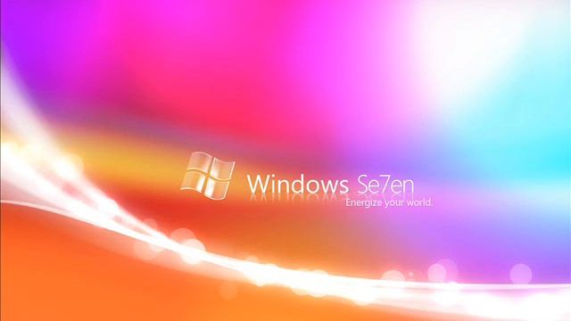 DJ Error - Windows 7 Landscape Theme Remix смотреть онлайн