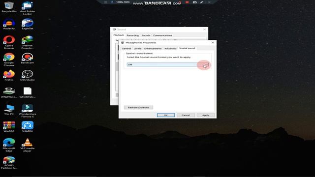 HOW TO ENABLE BASS BOOST IN WINDOWS 10 || JUST IN ONE Minuit смотреть онлайн