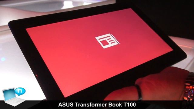 ASUS Transformer Book T100 (T100TA) - Prova (ITA) смотреть онлайн