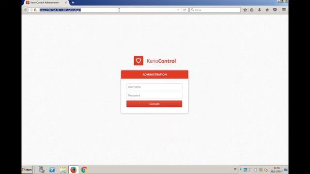 Kerio Control: analisi del traffico https смотреть онлайн