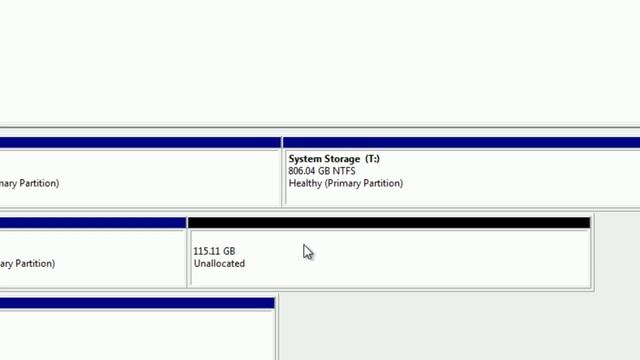 How to Create and Edit Disk Partitions in Windows 7 - Techneek TV смотреть онлайн